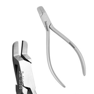 High Quality Manual Dental Orthodontic Arch Contouring Forming Pliers Stainless Steel Ergonomic <b>Grip</b> Autoclavable Sterilization - Product Image 5