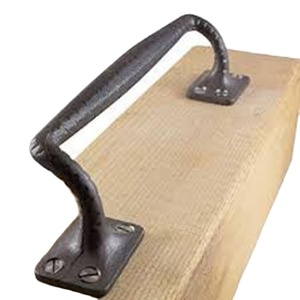 Matte đen chấm nhà bếp cửa xử lý nội kéo xử lý Tủ phần cứng xử lý đồ nội thất assesories phần cứng - Product Image 1