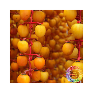 Premium Natural 100 por ciento seco caqui sabor dulce 2024 Venta caliente para aperitivos, postres y aplicaciones culinarias - Product Image 1