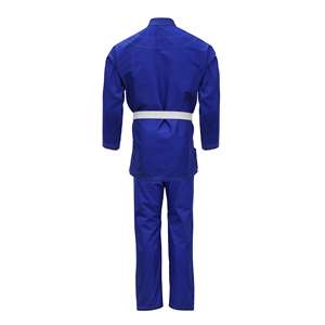 Uniformes de artes marciales Bjj para hombres 100% Precio de fábrica de alta calidad superior Venta caliente con logotipo personalizado Uniformes Bjj - Product Image 2