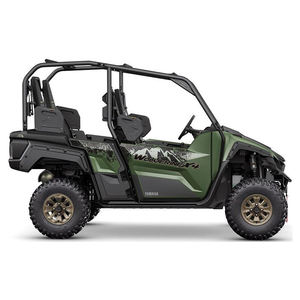 Nuevo Yamaha Wolverine X4 850 / XT-R 2021 - Product Image 5