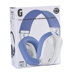 Auriculares para juegos G SERIES G435 Blanco 981 001074 - Product Image 3