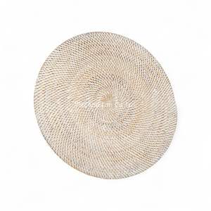 Set de table en rotin naturel coloré tissé à la main pour la mise en place de la table, utilisation dans les restaurants, les hôtels et vente en gros en provenance du Vietnam - Product Image 3