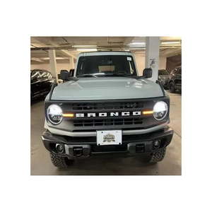 2023 F-Ord BR-onco 4WD SUV 4ประตูเพชรสีดำพร้อมเบาะหนัง8L ยาง R20เครื่องยนต์รุ่น Aspire พร้อมแร็คหลังคาอลูมิเนียม - Product Image 1