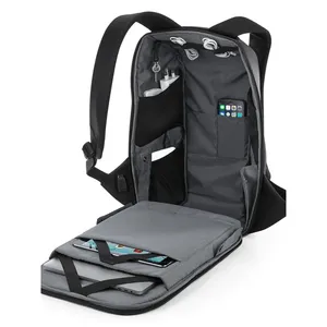Custom Project Charge <b>Security</b> <b>Backpack</b> for Merchandising and Promotions - Product Image 6