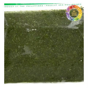 Hoja de yuca congelada para estofado Hojas de tapioca Congeladas Rápidamente favoritas africanas para exportación Embalaje personalizado disponible - Product Image 2
