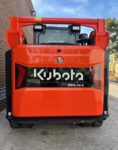 Minicargadoras Kubota SVL75-3CHRSKW de Calidad Premium con Orugas y Retroexcavadora, ¡Compre Ahora a Precios Mayoristas, en Stock! - Product Image 5