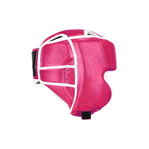 Boxing Headgear Premium Quality Boxing <b>Head</b> Guard Professional MMA <b>Training</b> <b>Head</b> Guard - Product Image 2