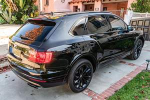 Bentley Bentayga V8 biturbo d'occasion 2019 - Product Image 2