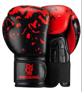 ProRing - Equipo de Boxeo Profesional Personalizado, Guantes de Espuma para BOXEO - Product Image 1