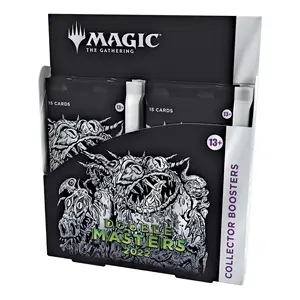 NUEVO Double Masters 2022 Collector Booster Box - Magics The Gathering