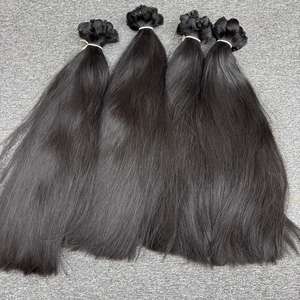 ผมมนุษย์ผมตรงจากเวียดนาม - Product Image 1