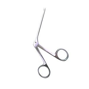 Pinzas de cocodrilo de acero inoxidable, instrumentos quirúrgicos de ginecológicos de grado médico, excelente estado - Product Image 6