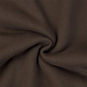 Pull-over long en polaire ultra-doux pour hommes, chaud, cordon de serrage réglable, poche avant, tenue décontractée pour le confort par temps froid - Product Image 5