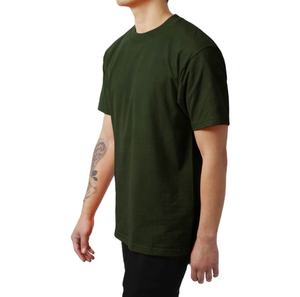 เสื้อยืดแขนสั้นผู้ชายลำลองทันสมัย ขายส่ง เสื้อยืดผ้าฝ้ายลายกราฟิกฤดูร้อน เสื้อยืดโอเวอร์ไซส์ พิมพ์ลายตามสั่ง ปี 2026 - Product Image 2