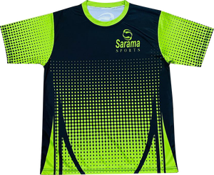 Maillot de softball en gros sur mesure sublimé en polyester 100%, avec logo personnalisé, - Product Image 6