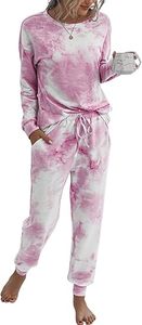 Nouveauté Survêtement Tie Dye Unisexe Fait Sur Mesure 100% Coton Hiver Casual Respirant Séchage Rapide Vêtement d'Entraînement - Product Image 6