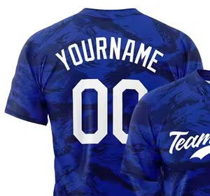 Vêtements de sport en polyester respirant de haute qualité pour baseball et softball, ensembles personnalisés avec logo, uniformes imprimés grandes tailles, livraison rapide - Product Image 3
