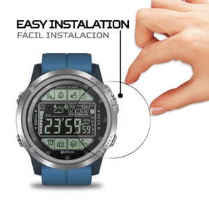 Protecteur d'écran antichoc pour Zeblaze Vibe 3S, film de protection premium pour votre appareil - Product Image 2