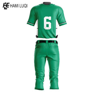 2024 Conjunto de uniforme de béisbol profesional unisex Ropa deportiva de la mejor calidad Venta completa a un precio razonable - Product Image 2