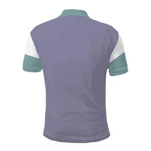 Camiseta de Hombre de Alta Calidad, Transpirable, con Logotipo Estampado, Manga Corta, Informal, para Golf, 100% Poliéster, Secado Rápido, Ecológica - Product Image 4