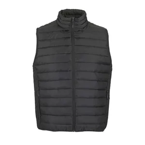 Gilet chauffant STREAM pour homme, merchandising personnalisé - Product Image 3