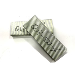 APLUS Q-38-10000 <b>Staple</b>,11.4mm CROWN, 1.7x1.9 mm SHANK, 38mm LENGTH, 10000pcs/box - Product Image 2
