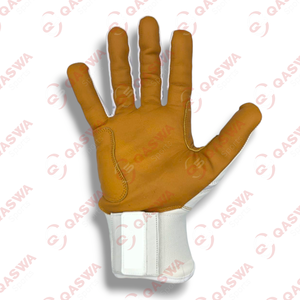 ถุงมือเบสบอลสำหรับผู้เล่นเบสบอลที่จริงจังถุงมือประสิทธิภาพสูงป้องกันมือสำหรับงานหนัก - Product Image 3