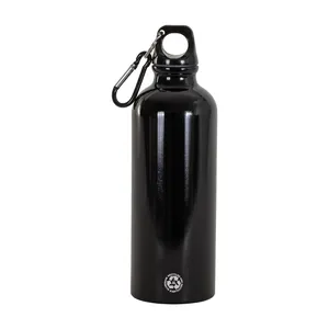 Bouteille d'eau sportive en aluminium recyclé 500 ml Gadgets écologiques - Product Image 3