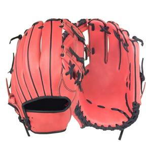 Premium Breathable <b>Baseball</b> <b>Gloves</b> New Top Quality Wholesale Genuine Leather Catcher <b>Gloves</b> Custom Logo Teams <b>Gloves</b> - Product Image 6