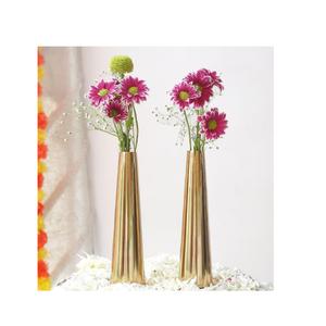 Jarrón Decorativo Moderno para Dormitorio, Sala de Estar y Oficina, Elegante Jarrón de Mesa para Bodas, Festivales, Regalo de San Valentín - Product Image 1