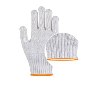 Guantes de punto cómodos con aislamiento térmico, costuras duraderas y ajuste flexible para uso diario en invierno - Product Image 5
