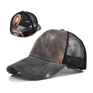 Gorro de Béisbol Deportivo Personalizado con Logotipo, Estilo Hip Hop, Lavado, Sin Estructura, Gorra Premium <span class=keywords><strong>para</strong></span> Hombre con Etiqueta - Product Image 1