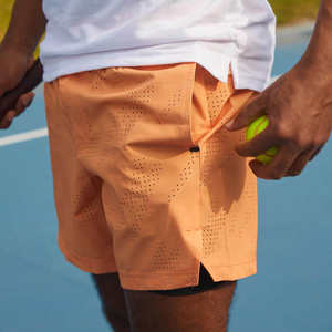 Breathable <b>Lightweight</b> <b>Men's</b> High Street Style Solid Pattern Training <b>Shorts</b> Eco-Friendly Canvas Fabric Anti-Wrinkle Quick Dry - Product Image 2