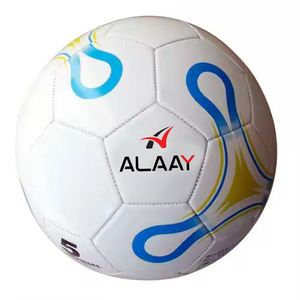 Alaay Factory Ballon de football de rue extérieur de haute qualité Prix bas Football de haute qualité - Product Image 1