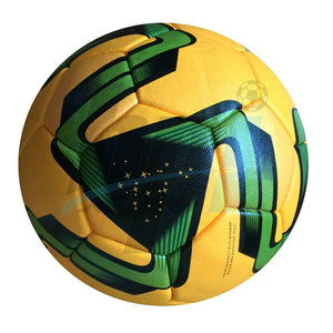 Ballon de football cousu à la machine, fabrication professionnelle, en stock, vente en ligne - Product Image 2