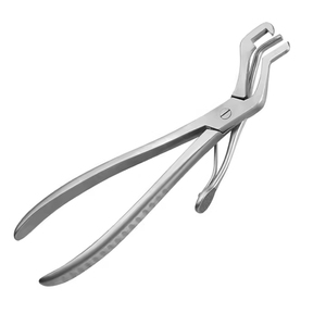 Fórceps de cierre Demartel-Wolfson de alta calidad premium, instrumento quirúrgico de acero inoxidable de 24,8 cm, aprobado por CE ISO - Product Image 5