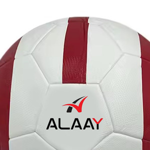 Alaay Ballon de football haut de gamme avec logo personnalisable Bâton chaud sans couture Design de football anglais - Product Image 6