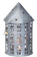 Cage de perroquet de grand espace de matériel galvanisé par fer de haute qualité de longue vie avec la cage à oiseaux d'élevage en métal de cheminée supérieure
