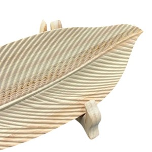 Tabla de Cortar de Madera Hinoki con Logotipo Personalizado, Utensilios de Cocina Ecológicos para Distribución al por Mayor y al por Menor - Product Image 4