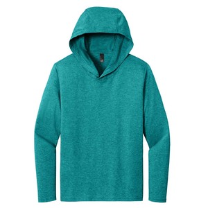 Sudadera con Capucha Unisex Bella Canvas de Mezcla Triple para Invierno con Bordado e Impresión Digital, Forro Polar Ligero - Product Image 2