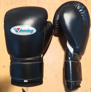 Gants de boxe MMA de qualité supérieure pour hommes et femmes, logo personnalisé, gants de boxe Winning, équipement de style arts martiaux mixtes - Product Image 1