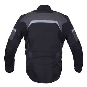 Cardura hiver course moto veste pour motards véritable respirant coupe-vent protection moto équipement d'équitation coussinets d'armure - Product Image 2