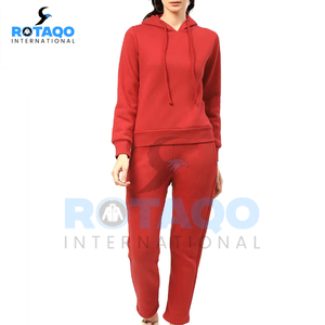 Chándales de mujer de última moda Conjunto de jogging de mujer Conjunto de chándal de mujer al por mayor Ropa de calle informal - Product Image 1