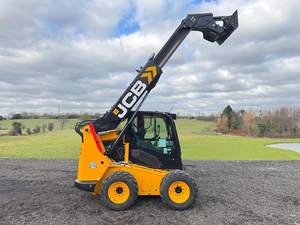 ซื้อรถตักล้อยางขนาดเล็ก JCB 3TS-8W ราคาโรงงาน รถตักดินหลังขุด เครื่องยนต์ดีเซล ปั๊มแรงดันสูง แรงยกสูง แบบตีนตะขาบ - Product Image 6
