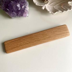 Quemador de Incienso Decorativo de Madera con Acabado Liso para Centros de Bienestar - Product Image 4