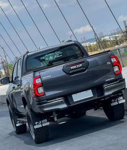 2021/2025 Cheap <b>Price</b> Toyotta Hilux Double Cab Fairly Used Left Right Hand Drive Bulk Order Available for sale - Product Image 4