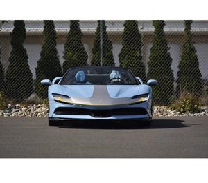 2025 Caja de Cambios Automática, Interior Claro, Asientos de Cuero, Híbrido Turbo AWD, Sin Accidentes y Listo para Enviar - Product Image 1