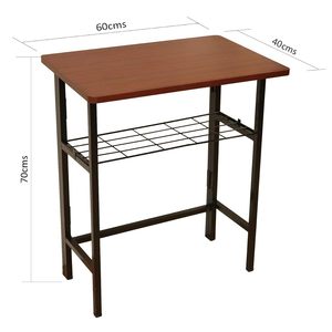 Mesa de metal de hierro hecha a mano con base artística perfecta para sala de estar de lujo hogar oficina y comedor uso - Product Image 4