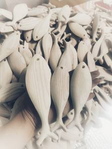 Eco-consciente y seguro: juguetes de madera hechos a mano para aventuras creativas sin fin - Product Image 4